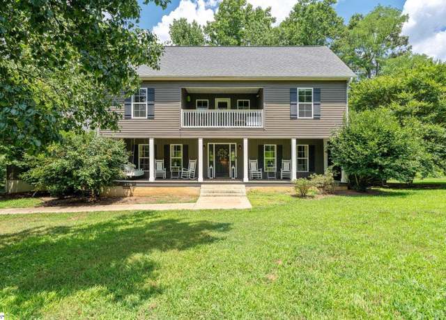 Property at 104 Williamsburg Dr, Greer, SC 29651, 4 beds, 3.5 baths