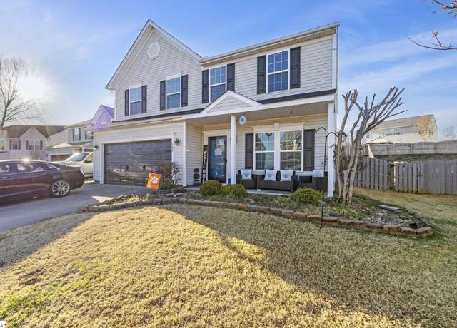 Property at 730 Ethridge Pt, Boiling Springs, SC 29316, 3 beds, 2.5 baths