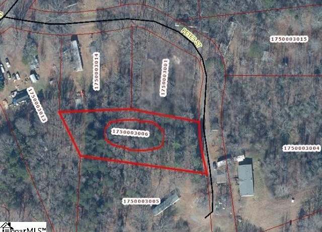 Property at 110 Petes St, Belton, SC 29627