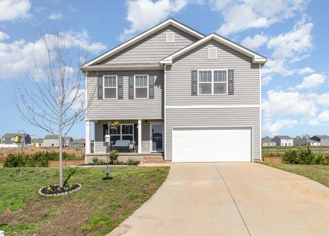 Property at 3812 Sapling Ln, Moore, SC 29369, 3 beds, 3.5 baths