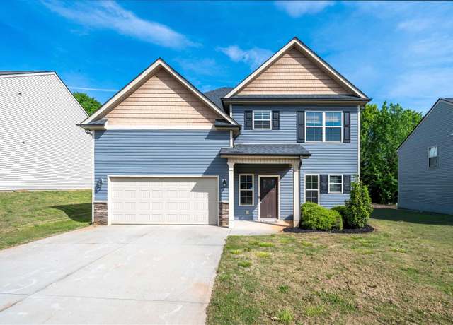Property at 126 Shakleton Dr, Anderson, SC 29625, 3 beds, 2.5 baths