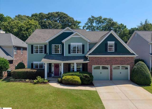 Property at 9 Springhead Way, Greer, SC 29650, 4 beds, 3.5 baths