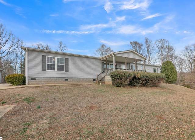 Property at 308 Port Rd, Greenville, SC 29617, 4 beds, 2 baths