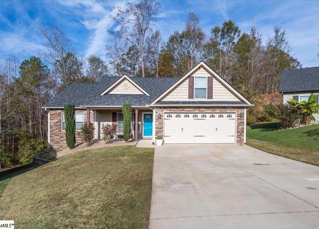 Property at 161 Harvest Ridge Dr, Inman, SC 29349, 3 beds, 2 baths