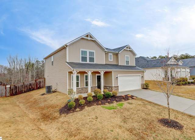 Property at 156 Walking Stick Way, Pelzer, SC 29669, 4 beds, 2.5 baths