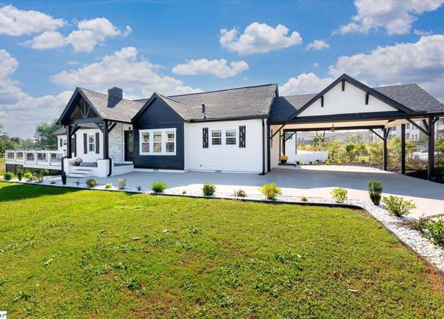 Property at 3426 Brushy Creek Rd, Greer, SC 29650, 3 beds, 3 baths