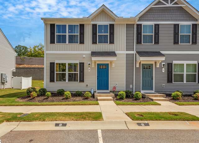 Property at 8 Tidworth Dr, Greer, SC 29651, 3 beds, 2.5 baths