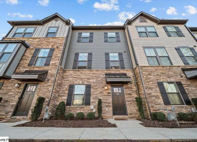 Property at 101 Rollins Ave, Greenville, SC 29607, 3 beds, 3 baths