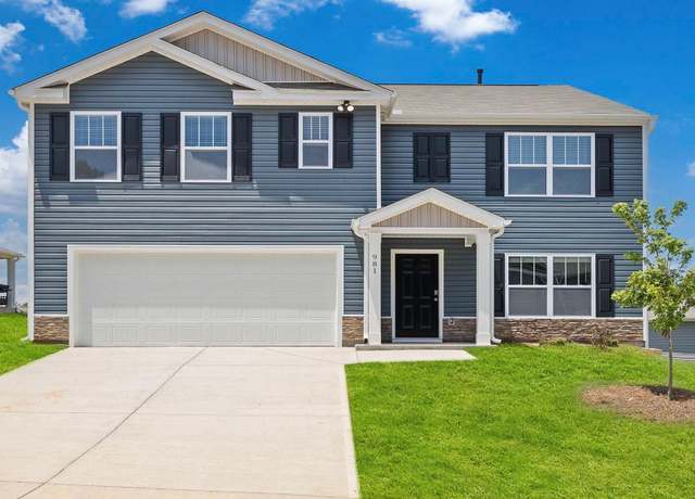 Property at 981 Jubilee Trl, Woodruff, SC 29388, 5 beds, 3 baths