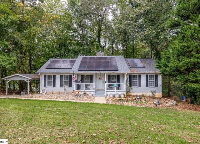 Property at 285 Joann Cir, Fair Play, SC 29643, 4 beds, 3 baths