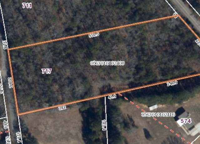 Property at 717 Nash Mill Rd, Fountain Inn, SC 29644