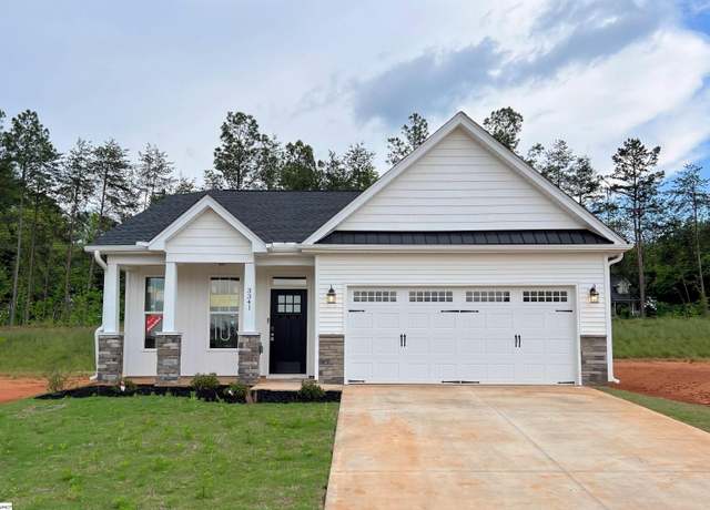 Property at 3341 Navin Trl, Roebuck, SC 29376, 3 beds, 2 baths