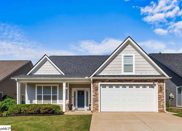 Property at 205 Rock Slide Ct, Taylors, SC 29687, 3 beds, 2.5 baths