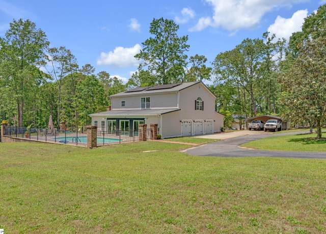 Property at 317 Hunter Rd, Fountain Inn, SC 29644, 2 beds, 2 baths