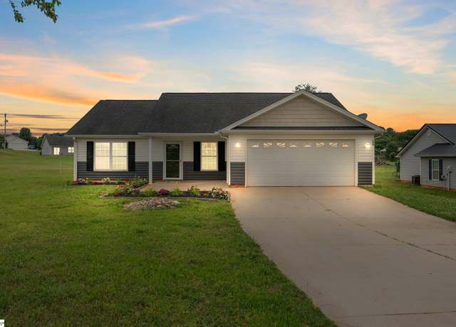 Property at 109 Wild Turkey Rd, Williamston, SC 29697, 3 beds, 2 baths