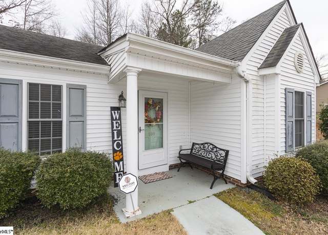 Property at 100 Forrester Dr, Liberty, SC 29657, 3 beds, 2 baths