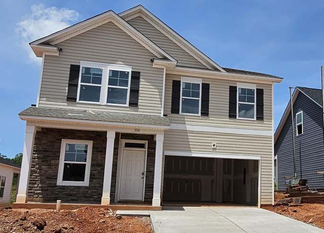 Property at 102 Denbigh Ln Lot 71, Greenville, SC 29605, 5 beds, 3 baths