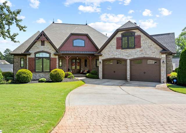 Property at 517 World Tour Dr, Inman, SC 29349, 4 beds, 4 baths