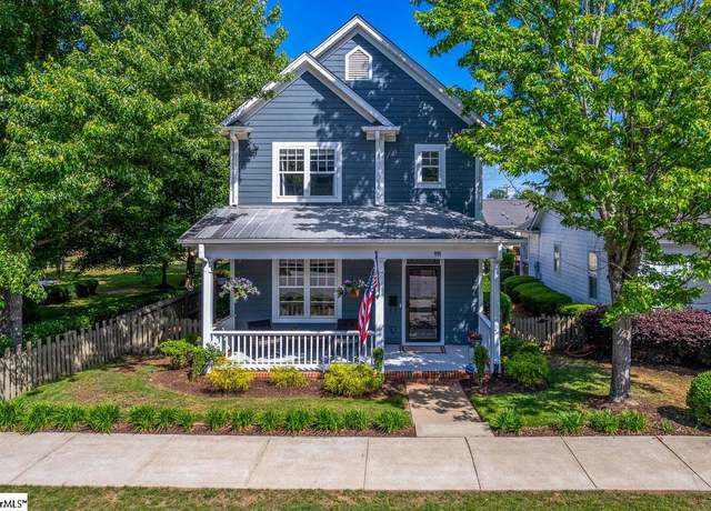 Property at 111 Mallard St, Greenville, SC 29601, 3 beds, 2.5 baths