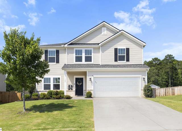 Property at 148 Walking Stick Way, Pelzer, SC 29669, 4 beds, 2.5 baths