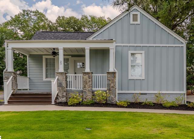Property at 23 Old Augusta Rd, Greenville, SC 29605, 3 beds, 2.5 baths