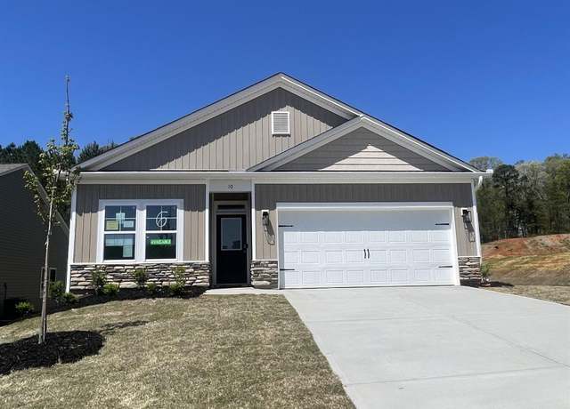 Property at 10 Halsey St, Central, SC 29630, 3 beds, 2 baths