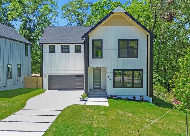 Property at 13 Prince Ave, Greenville, SC 29605, 3 beds, 3.5 baths
