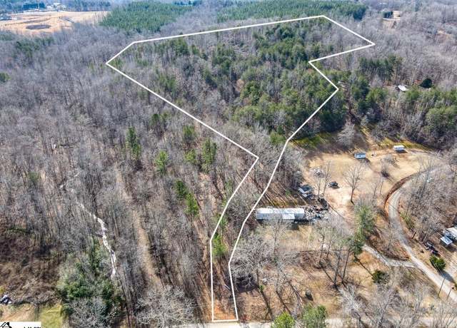 Property at 00 Woodside Ln, Campobello, SC 29322