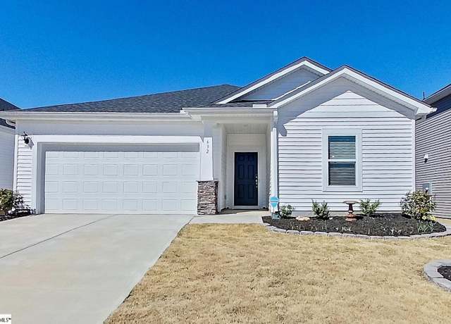 Property at 632 Orsman Trl, Woodruff, SC 29388, 3 beds, 2 baths