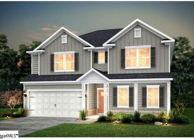 Property at 1215 Willowford Way Lot 25, Spartanburg, SC 29307, 5 beds, 3 baths