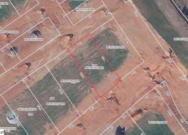 Property at 104 Baron Dr Unit (Lot 280), Greenville, SC 29615