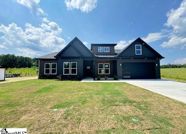 Property at 2931 Old Greenville Hwy, Central, SC 29630, 5 beds, 3 baths