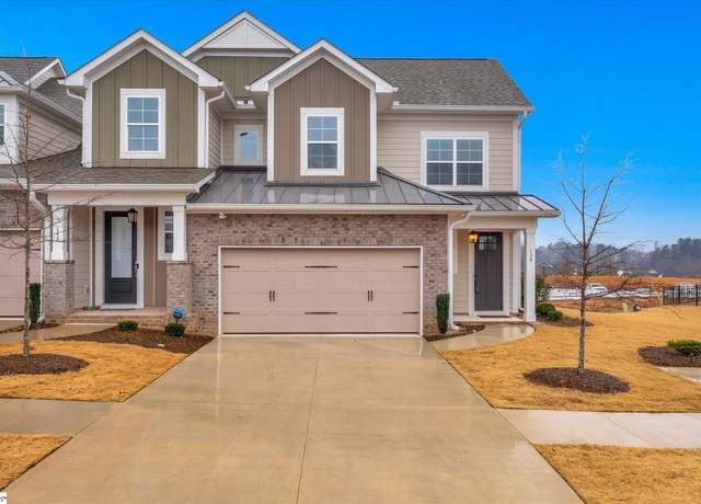Property at 138 Green Heron Rd, Greenville, SC 29607, 3 beds, 2.5 baths
