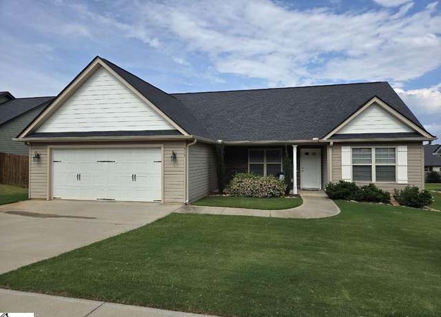 Property at 217 Lockeland Park Dr, Greenville, SC 29681, 3 beds, 2 baths