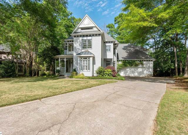 Property at 8 Atchison Way, Simpsonville, SC 29680, 3 beds, 3.5 baths