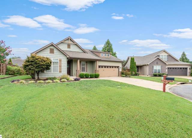 Property at 19 Barrier Way, Greenville, SC 29607, 4 beds, 2 baths