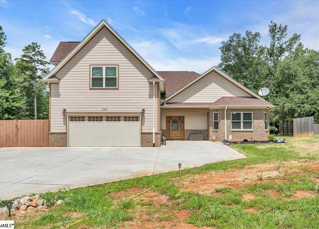 Property at 343 Fairview Church Rd, Fountain Inn, SC 29644, 4 beds, 3.5 baths