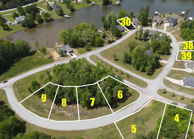 Property at 0 King Cir, Greenwood, SC 29649-0000
