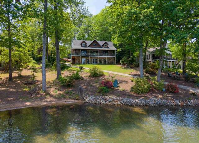 Property at 295 Sugarhill Rd, Seneca, SC 29672, 5 beds, 5 baths