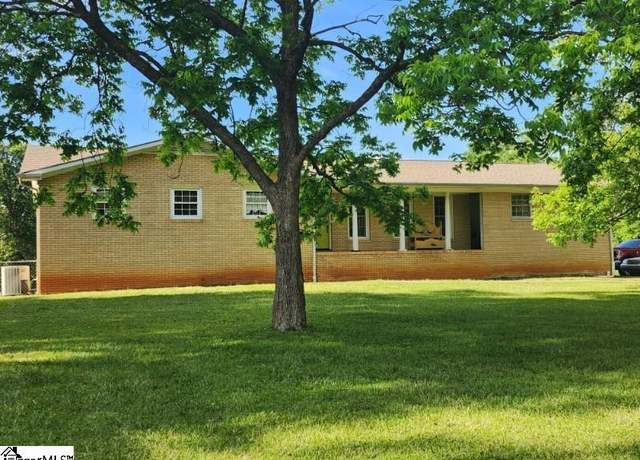 Property at 199 Ccc Camp Rd, Greer, SC 29651, 3 beds, 3 baths