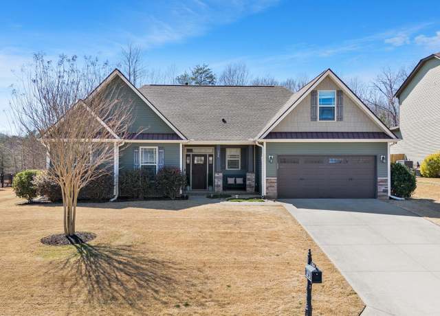 Property at 524 Turning Leaf Ln, Greer, SC 29651, 3 beds, 2 baths
