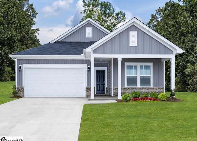 Property at 487 Harben Dr, Woodruff, SC 29388, 3 beds, 2 baths