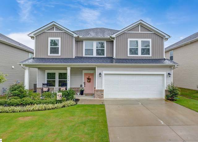 Property at 314 Allenby Ln, Simpsonville, SC 29680, 4 beds, 2.5 baths
