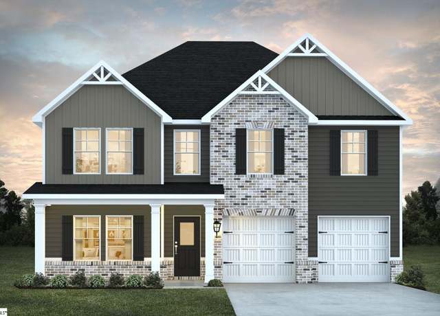 Property at 283 Pretoria Dr Lot 67, Woodruff, SC 29388, 4 beds, 3 baths