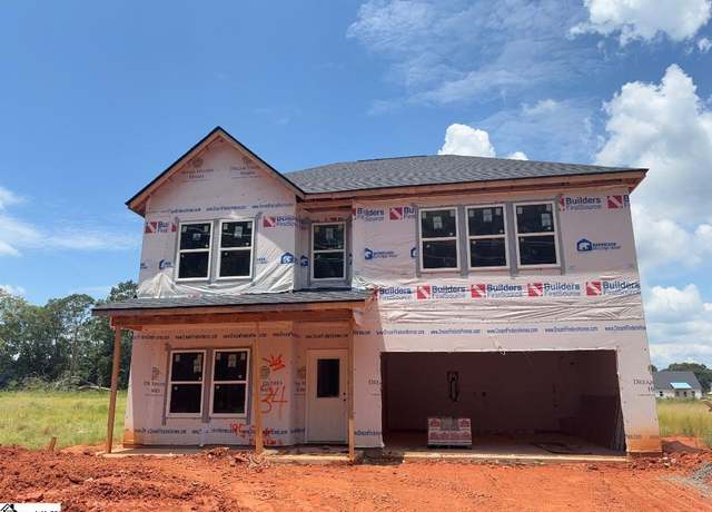 Property at 195 Clinkscales Rd, Anderson, SC 29624, 4 beds, 3 baths