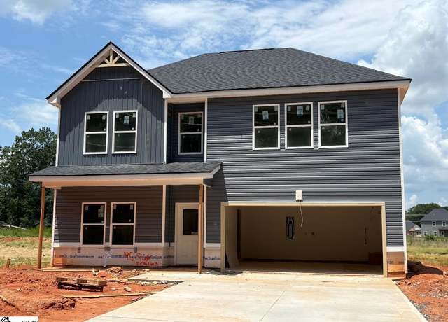 Property at 195 Clinkscales Rd, Anderson, SC 29624, 4 beds, 3 baths