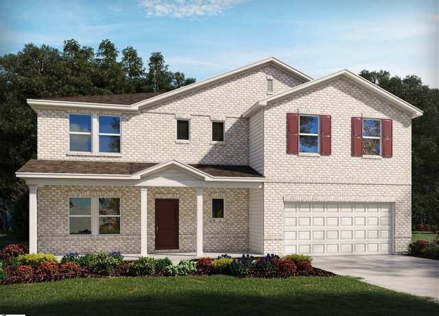 Property at 144 Cedar Shoals Way, Simpsonville, SC 29680, 5 beds, 4.5 baths