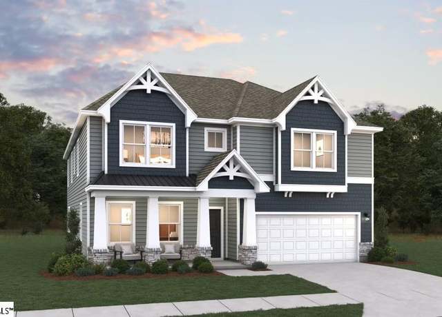 Property at 727 Beautyberry Way Lot 91, Seneca, SC 29678, 5 beds, 4 baths