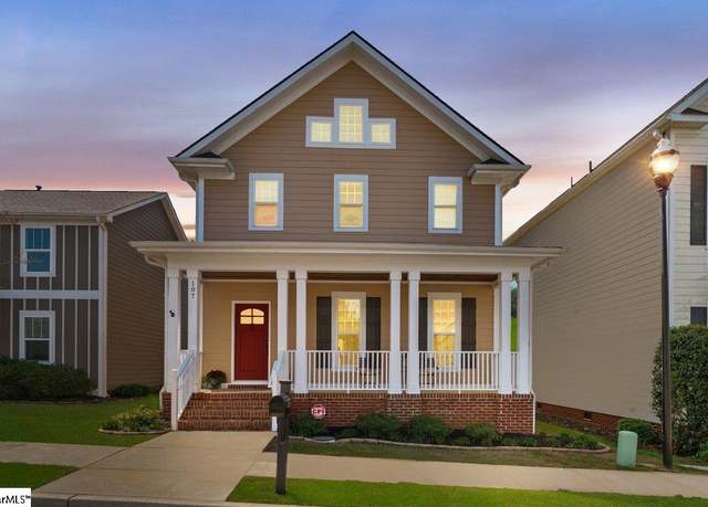Property at 107 Meritage St, Greer, SC 29651, 3 beds, 2.5 baths