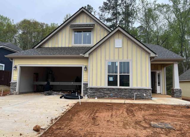 Property at 301 Ridgebury Pl Lot 13, Greenville, SC 29607, 4 beds, 3.5 baths
